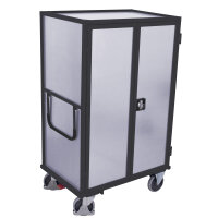 VARIOfit Transportwagen 111,5 x 181 x 73 cm (B x H x T)...