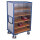 VARIOfit Transportwagen 131,5 x 181 x 83 cm (B x H x T) 500kg 153kg