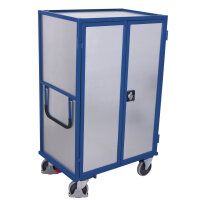 VARIOfit Transportwagen 131,5 x 181 x 83 cm (B x H x T) 500kg 124kg