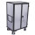 VARIOfit Transportwagen 131,5 x 181 x 83 cm (B x H x T) 500kg 124kg