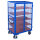 VARIOfit Transportwagen 111,5 x 181 x 73 cm (B x H x T) 500kg 117,5kg