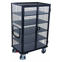 VARIOfit Transportwagen 111,5 x 181 x 73 cm (B x H x T)...