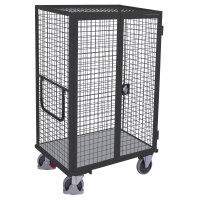 VARIOfit Transportwagen 131,5 x 181 x 83 cm (B x H x T)...