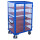 VARIOfit Transportwagen 131,5 x 181 x 83 cm (B x H x T) 500kg 140kg