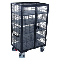 VARIOfit Transportwagen 131,5 x 181 x 83 cm (B x H x T)...