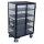 VARIOfit Transportwagen 131,5 x 181 x 83 cm (B x H x T) 500kg 140kg