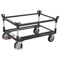 VARIOfit Fahrgestell 127 x 72 x 87 cm (B x H x T) 1.200kg...