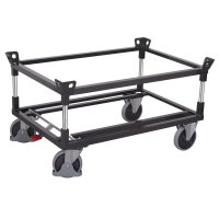 VARIOfit Fahrgestell 107 x 72 x 87 cm (B x H x T) 500kg...
