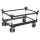 VARIOfit Fahrgestell 107 x 72 x 87 cm (B x H x T) 500kg Stahl