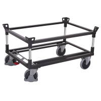 VARIOfit Fahrgestell 127 x 72 x 87 cm (B x H x T) 500kg...