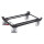 VARIOfit Fahrgestell Flachpaletten, Gitterboxen 107 x 35 x 87 cm (B x H x T) 1.050kg Stahl