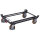 VARIOfit Fahrgestell Flachpaletten, Gitterboxen 127 x 35 x 87 cm (B x H x T) 1.800kg Stahl
