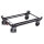 VARIOfit Fahrgestell Flachpaletten, Gitterboxen 127 x 35 x 87 cm (B x H x T) 500kg Stahl