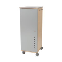 rocada PC-Arbeitsplatz 470 x 1.200 x 500 mm (B x H x T)...