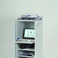rocada PC-Arbeitsplatz 470 x 1.200 x 500 mm (B x H x T)...