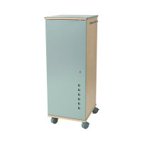 rocada PC-Arbeitsplatz 470 x 1.200 x 500 mm (B x H x T) 2...