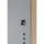 rocada PC-Arbeitsplatz 470 x 1.200 x 500 mm (B x H x T) 2 Schubladen abschließbar buche