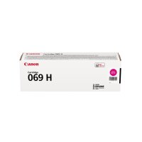 Canon Toner Originalzubehör 069H ca. 5.500 Seiten...