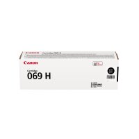 Canon Toner Originalzubehör 069H ca. 7.600 Seiten...