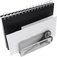 Westcott Briefständer Mesh 14 x 10 x 7 cm (B x H x...