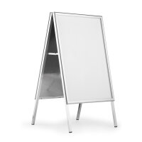 DURABLE Kundenstopper FOLD OUTDOOR 65,8 x 114,1 x 62 cm...