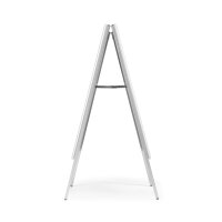DURABLE Kundenstopper FOLD OUTDOOR 65,8 x 114,1 x 62 cm...