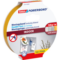 tesa® Montageklebeband Powerbond® Indoor...