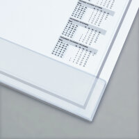 SIGEL Schreibunterlage Protect 59,5 x 41 cm (B x H) ca....