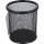 Westcott Stifteköcher Mesh 9 x 10 cm (Ø x H) Metall, pulverbeschichtet schwarz