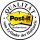 Haftstreifen Post-it® Index 680, Polyester, 25,4 x 43,2 mm, 50 Streifen, grün