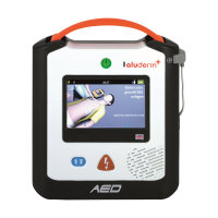 aluderm® Defibrillator (AED) A2 7s Spezialbatterie...