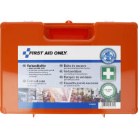 FIRST AID ONLY® Erste Hilfe Koffer 12,5 x 33 x 23cm...