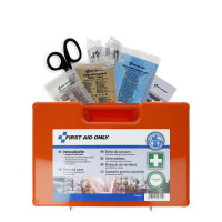 FIRST AID ONLY® Erste Hilfe Koffer 12,5 x 33 x 23cm...