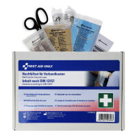 FIRST AID ONLY® Erste Hilfe Nachfüllset...
