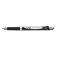 Pentel Gelschreiber EnerGel Document BLP77 0,35mm grün