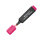 Westcott Textmarker 2-5mm pink Keilspitze