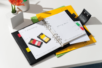 Haftstreifen Post-it® Index 680, Polyester, 25,4 x 43,2 mm, 50 Streifen, lila