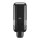 Tork Seifenspender Tork antimikrobielle Flüssigseife 424709 11,2 x 29 x 9,9 cm (B x H x T) 1l Kunststoff schwarz