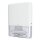 Tork Handtuchspender PeakServe® Mini Tork Papierhandtuch PeakServe® 100585, 100589 Endloshandtuch 36,7 x 49,1 x 10,1 cm (B x H x T) Kunststoff weiß