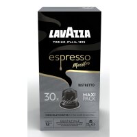Lavazza Espressokapsel Maestro Ristretto Nespresso®...