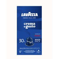 Lavazza Kaffeekapsel Crema e Gusto Classico...