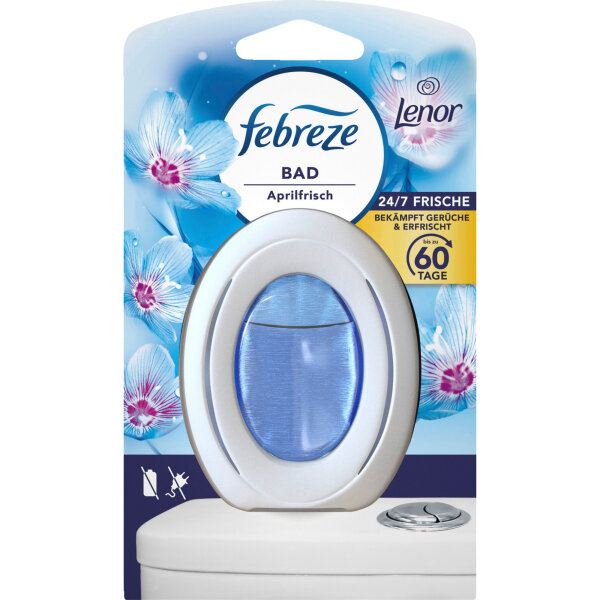 febreze Lufterfrischer Lenor Aprilfrisch 8ml