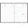 Soennecken Buchkalender 2027 DIN A5 14,5 x 21 cm (B x H) 1 Tag/1 Seite, Sa/So 1 Seite Kunststoff schwarz