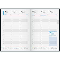 Glocken Buchkalender 2027 14,8 x 20,5 cm (B x H) 1...