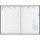Glocken Buchkalender 2027 14,8 x 20,5 cm (B x H) 1 Woche/2 Seiten Miradur schwarz