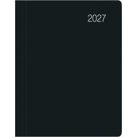 ZETTLER Taschenkalender 660 2027 schwarz