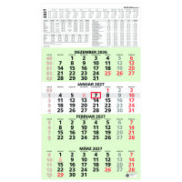 ZETTLER Wandkalender 33 x 58,5 cm (B x H) 2027