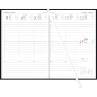 ZETTLER Buchkalender 2027 14,6 x 21 cm (B x H) 1 Woche/2...