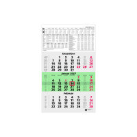 ZETTLER Wandkalender 956 29,7 x 48,5 cm (B x H) 2027