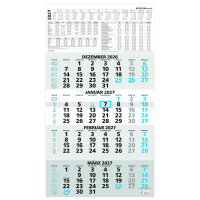 ZETTLER Wandkalender 33 x 58,8 cm (B x H) 2027